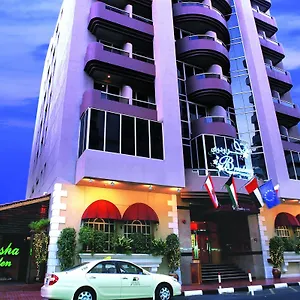 百老汇酒店 酒店