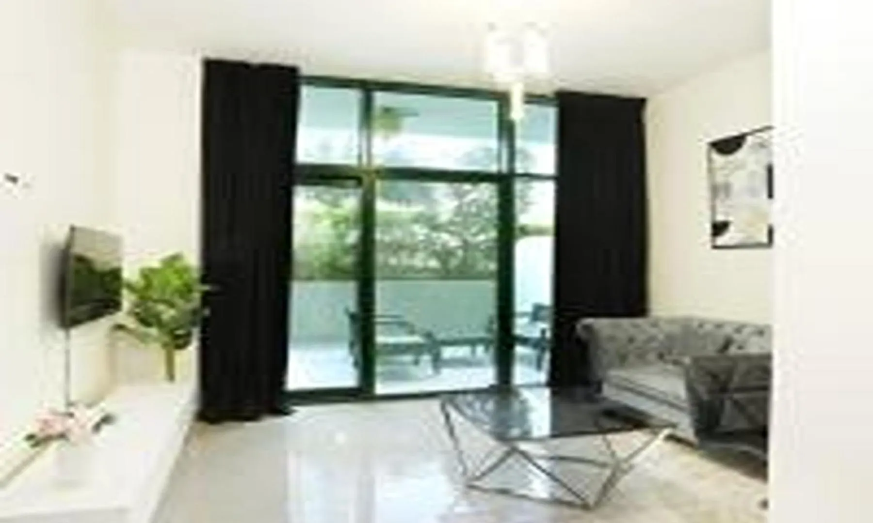 公寓 Brown Stone - Pool & City View Merano 迪拜