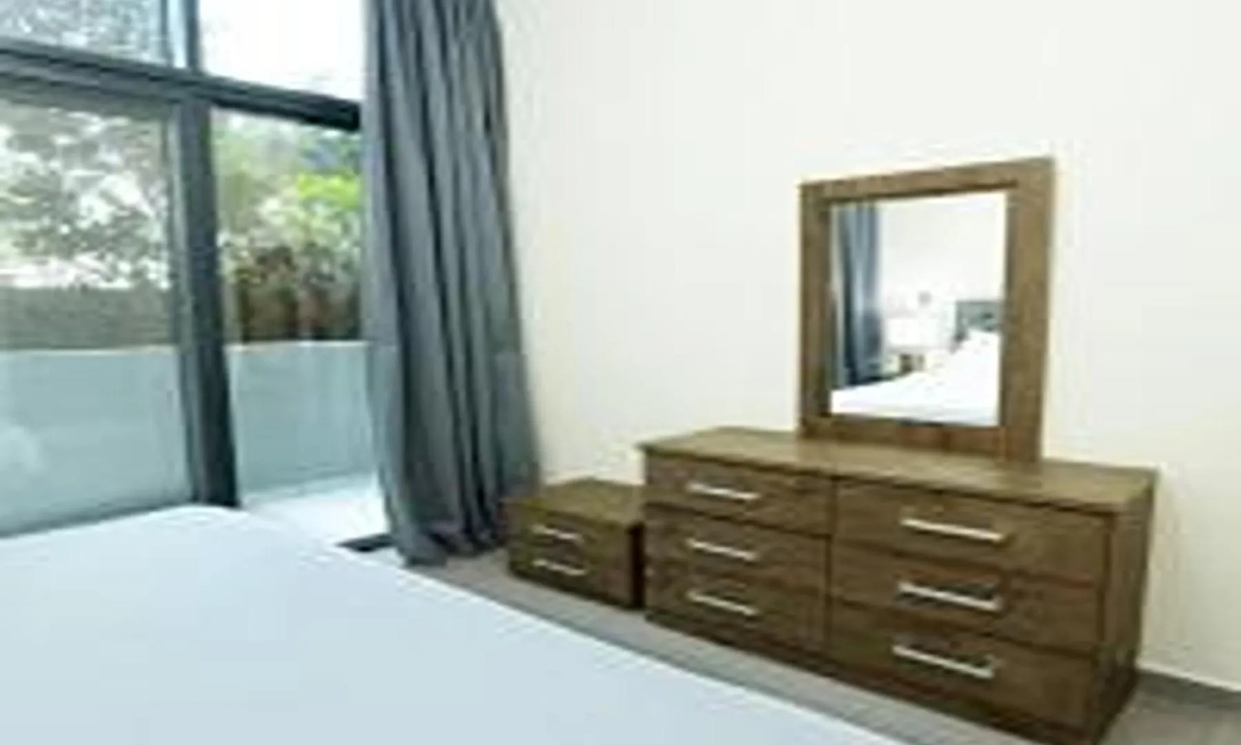 Brown Stone - Pool & City View Merano 迪拜 公寓
