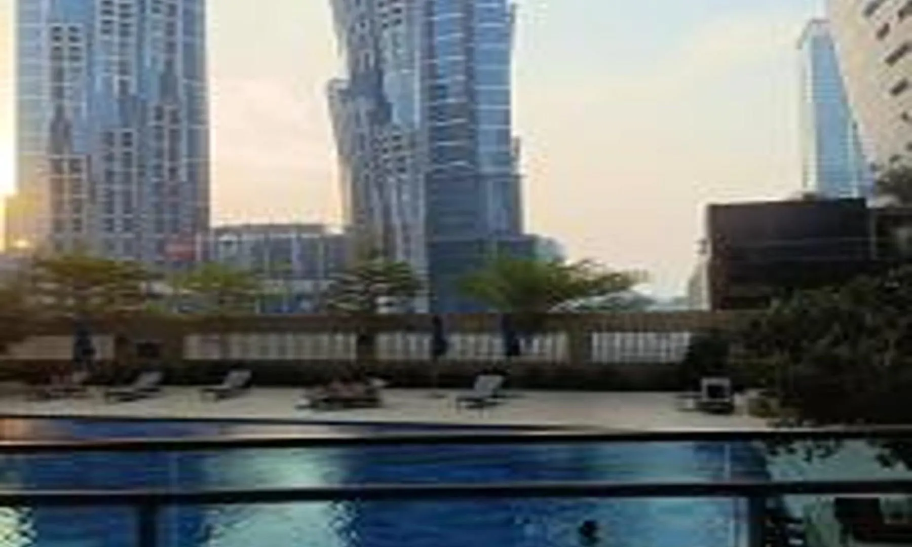 Apartment Brown Stone - Pool & City View Merano Dubai United Arab Emirates