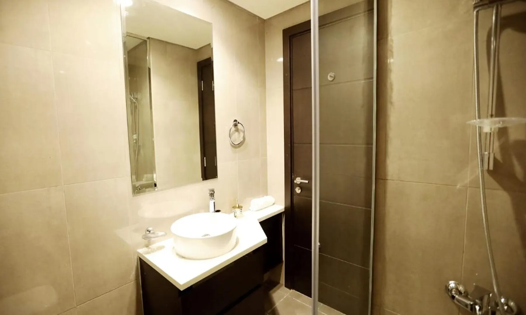 Brown Stone - Pool & City View Merano Dubai 0*,