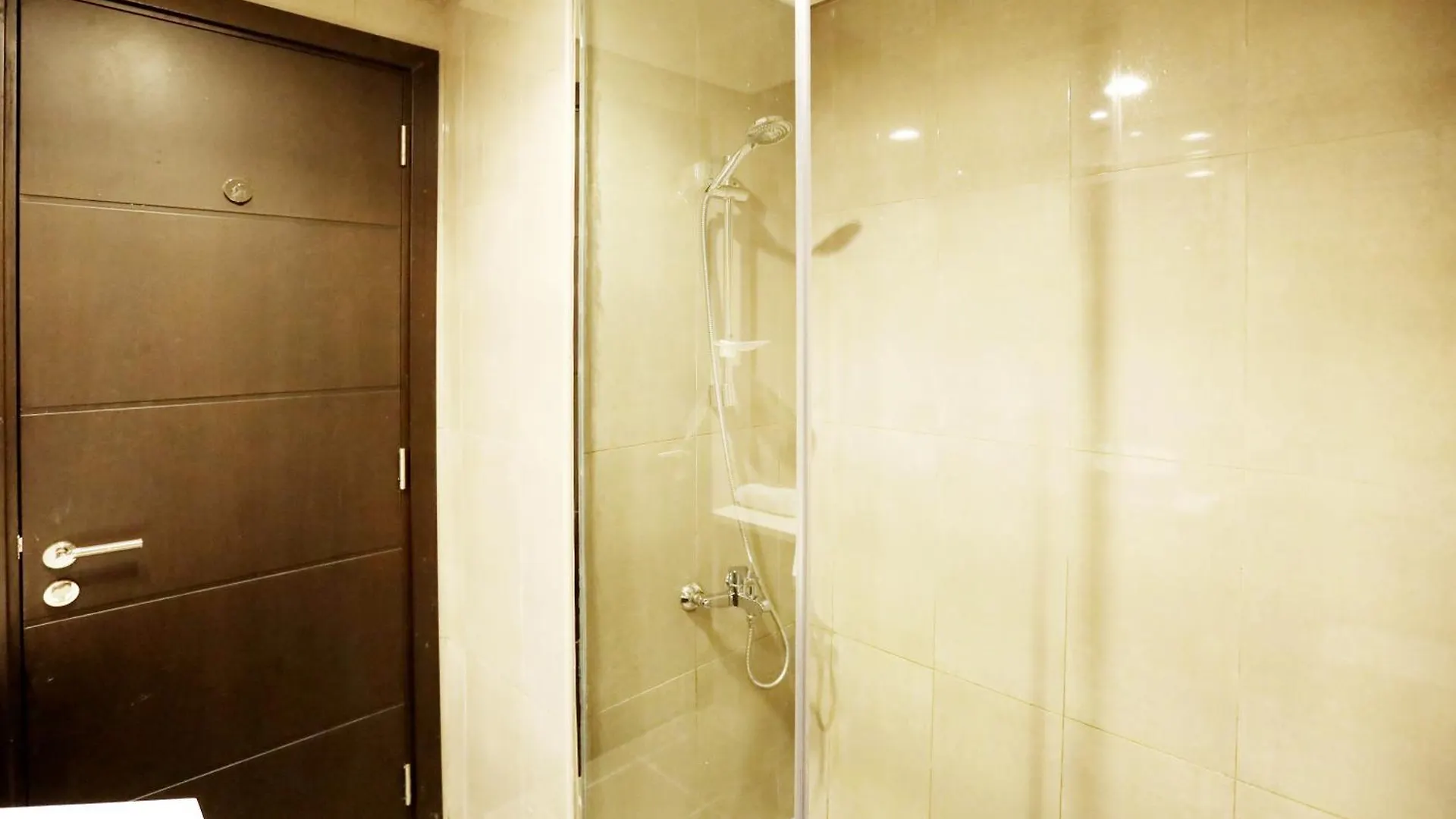 Apartment Brown Stone - Pool & City View Merano Dubai